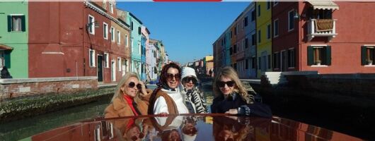 Private Discovery of Murano Glass and Burano Lace
