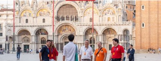 Basilica, Doge's Palace, History Gallery & Bell Tower Option
