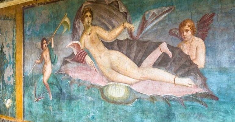 Pompeii Private Tour with Neapolitan Pizza