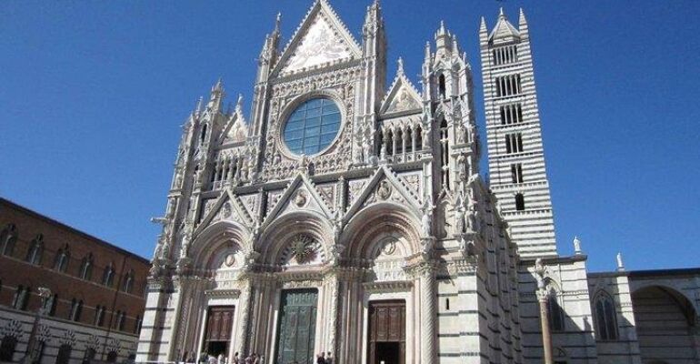 Siena Cultural and Historical Tour Experience