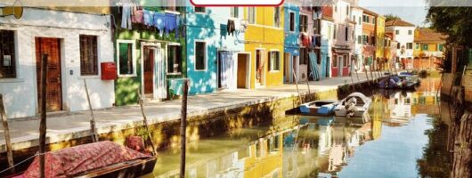 Venice: The Islands of the Lagoon Guided Tour