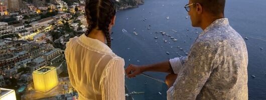 Amalfi Coast Sunset Experience