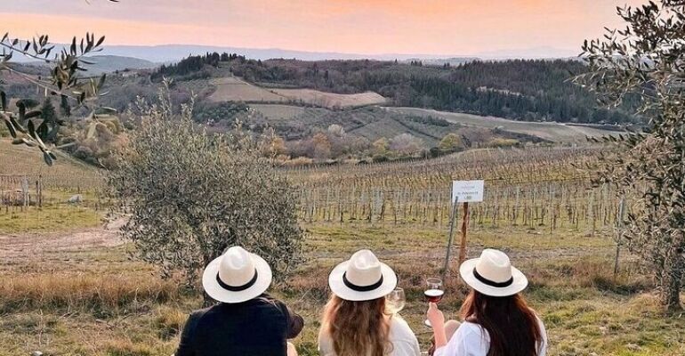 Tuscany Private Wine and Food Tasting Tour