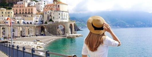  Private Ravello Walking Tour & Wine Tasting
