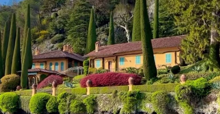 Como Private Villa and Island Boat Tour