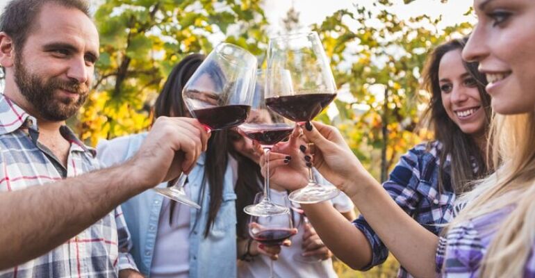 Greve in Chianti Private Wine Tour