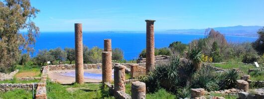 Hidden Sicily: Private Self-Guided Tour: Pool of Venus, Tindari