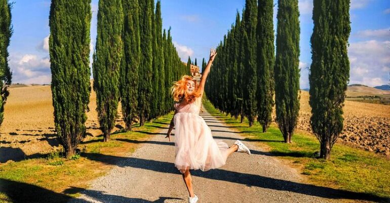 Tuscany Private Tour of Val d'Orcia