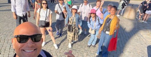 Enjoy an emperor's day in ancient Rome with our live tour