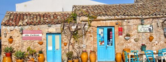 Private tour Marzamemi and Noto from Syracuse