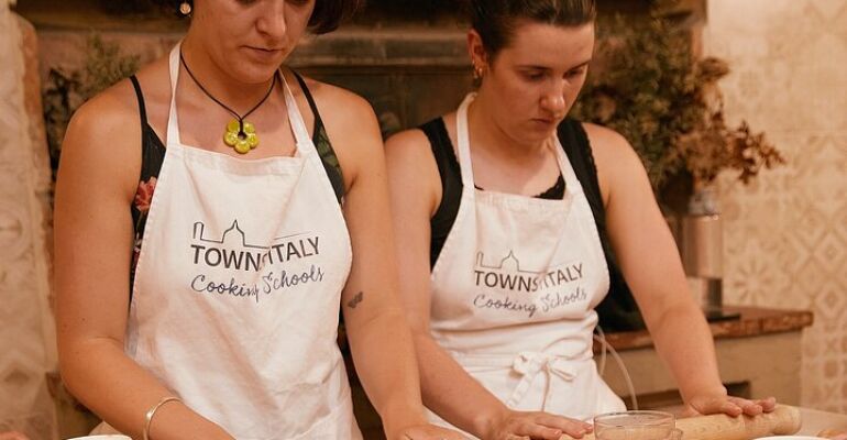 Florence Tuscan Cooking Class and Market Tour