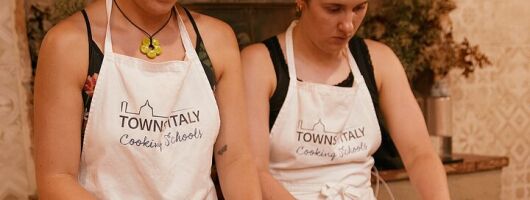Wanna Be Italiano - The original Cooking Class & Market Tour in Florence