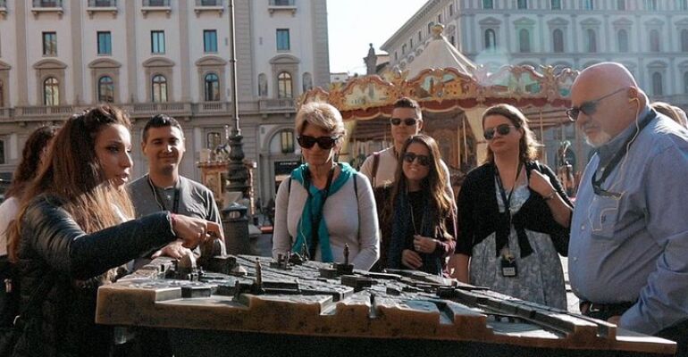Florence Guided Walking Tour and Wine Experience