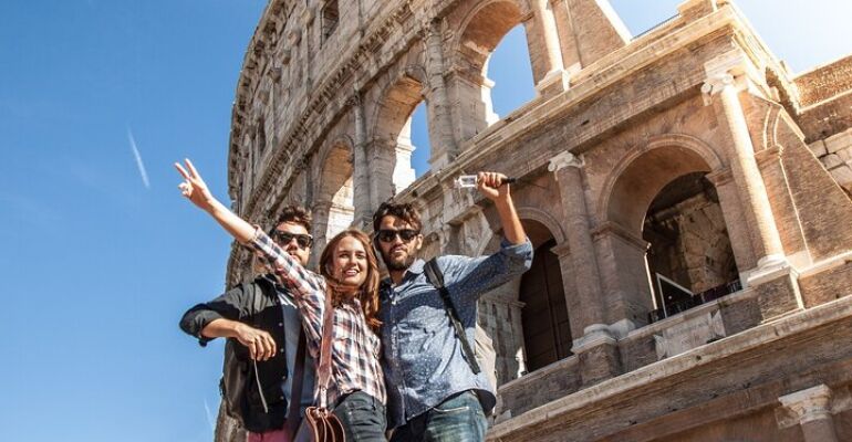 Rome Colosseum History and Culture Experience
