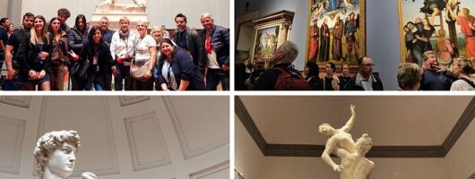 Florence: Discover David's Michaelangelo with a guide