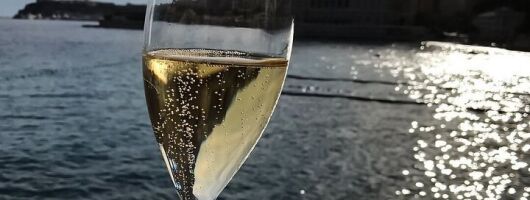 Private Lake Como Boat Tour with Captain Exclusive Scenic Cruise