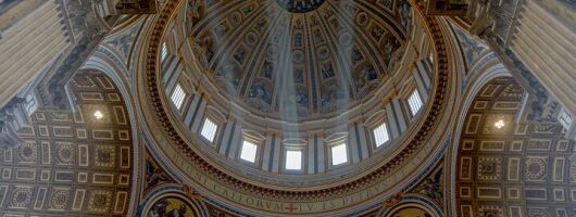 St Peter's Basilica and Cupola Guided Tour