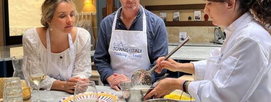 Palermo: Pasta & Gelato Cooking Class in Palermo