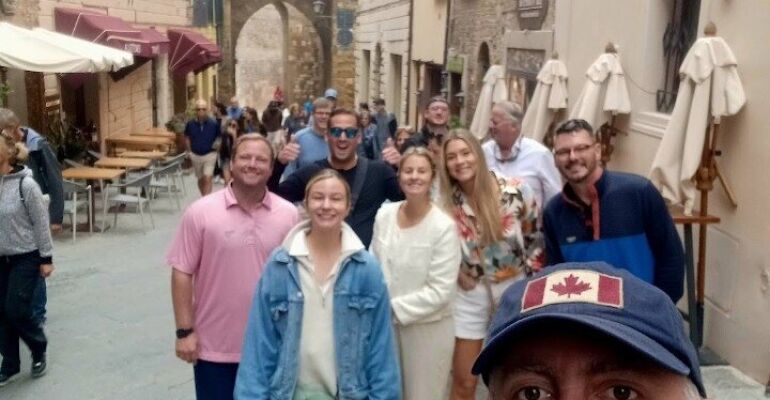 Montepulciano Wine and Countryside Transfer Experience