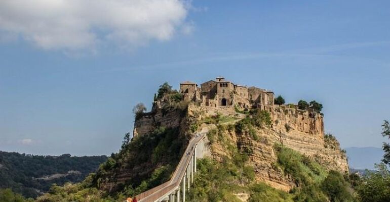 Orvieto Underground Guided Historical Tour