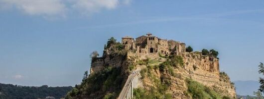 Orvieto and Civita di Bagnoregio: Private Full Day Trip from Rome
