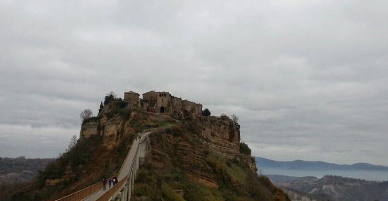 Civitavecchia Etruscan Towns Private Day Trip