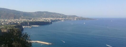 Rome Private Day Trip to Amalfi Coast:Positano & Sorrento