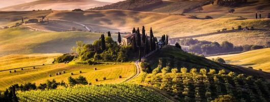 Rome Private Day Trip to Siena & San Gimignano