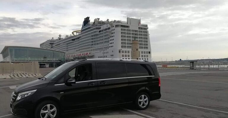 Civitavecchia Private Rome Sightseeing Tour