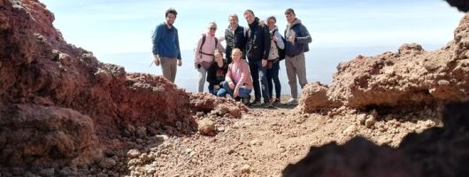 Mount Etna nature and flavors half day Tour from Taormina