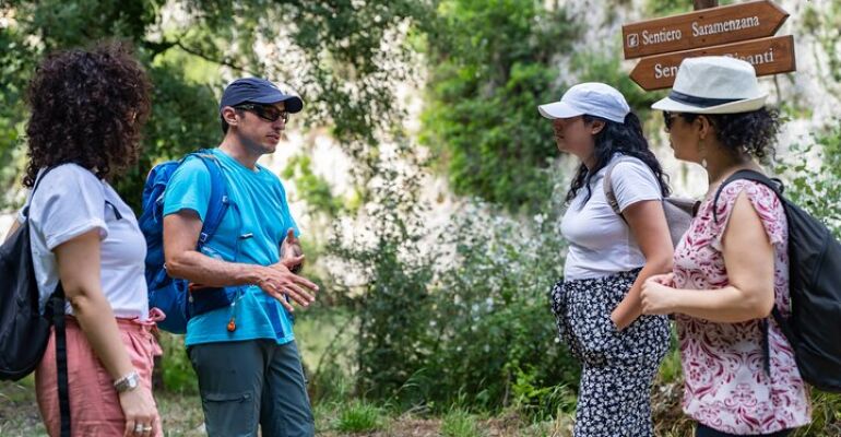 Sicily Nature and History Hiking Adventure