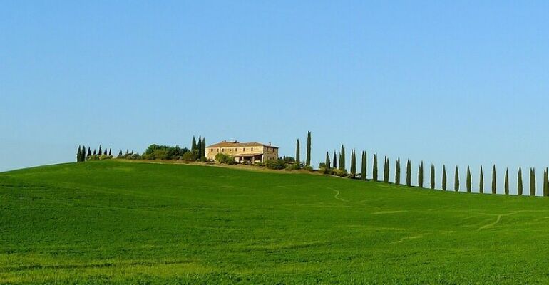Tuscany Sightseeing Tour from Rome