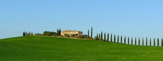 Rome to Pienza & Montepulciano Private Day Trip