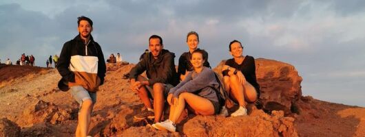 Sunset on the Volcano – Epic Mt. Etna Adventure from Taormina