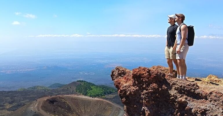 Catania Mount Etna Geology and Culture Tour
