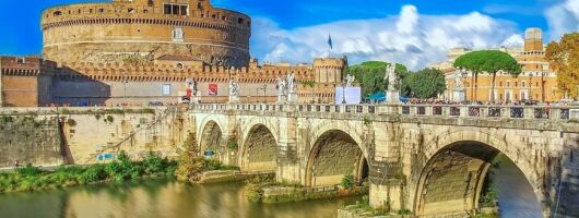 Best of Rome Tour from Civitavecchia Port