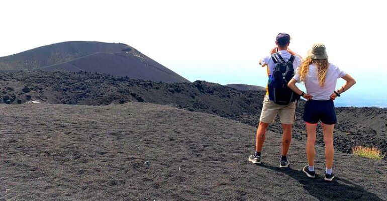 Sicily Mount Etna Adventure and Tasting
