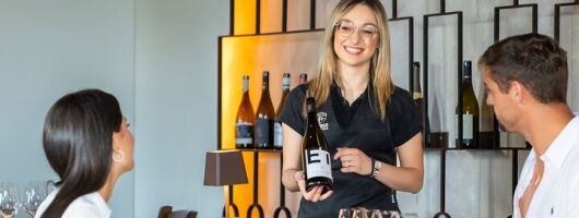 Private - Mt Etna and Wine tasting tour from Taormina