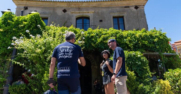 Savoca Godfather Film Locations Tour
