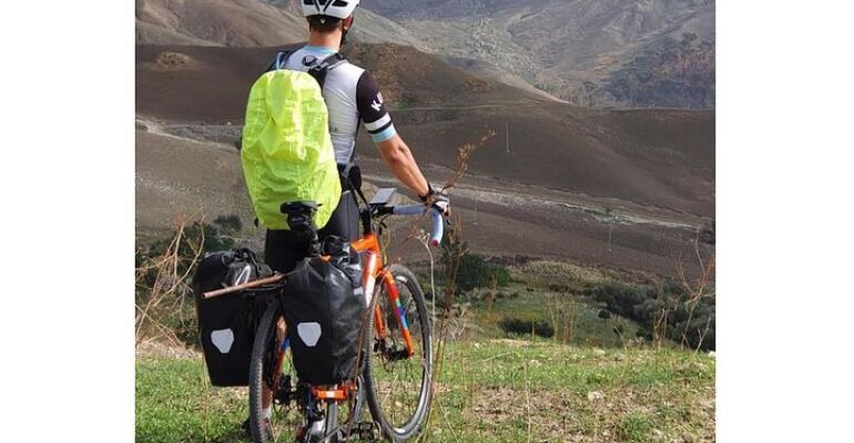 Catania Bike Rental and Exploration Experience