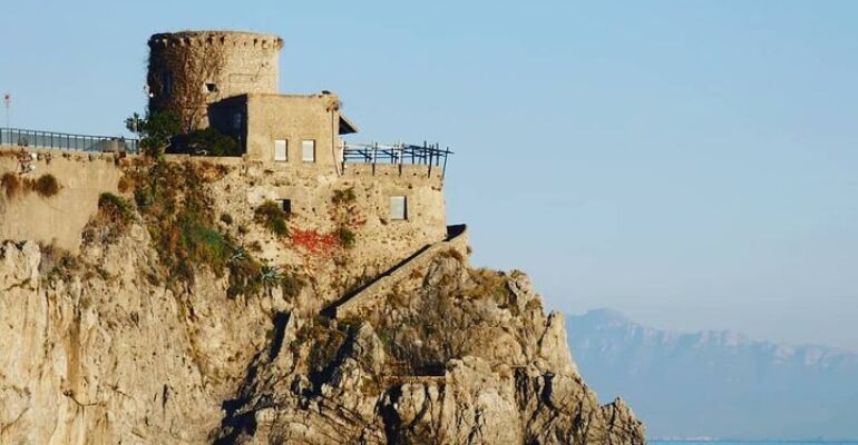 Sorrento and Amalfi Coast Day Tour
