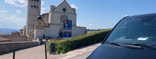 Private Day Tour from Rome to Assisi