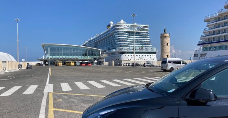 Civitavecchia Rome Highlights Private Tour