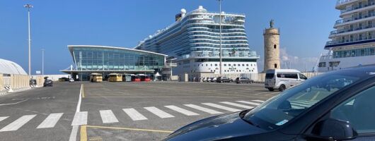Private Day Trip from Civitavecchia Port to Rome