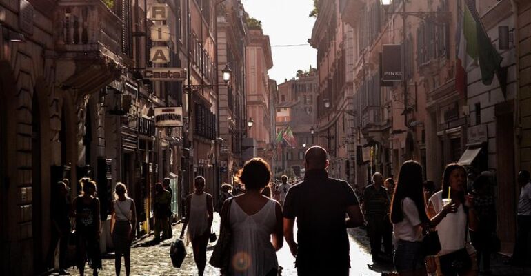 Naples Street Food Guided Culinary Tour