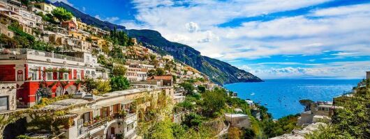 Pompeii & Sorrento Private Full Day from Naples