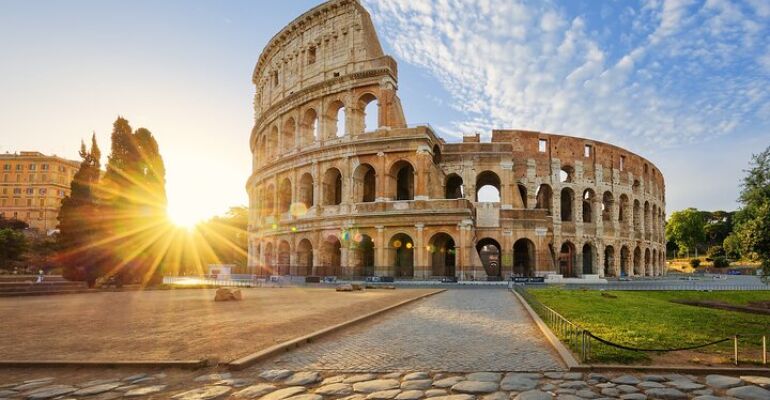Rome Ancient History Guided Tour Experience