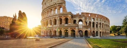 Private Tour for Colosseum Palatine Hill and Roman Forum