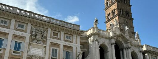 St Mary's Basilica Audioguide, Pope Francis Tomb and Dome Ticket