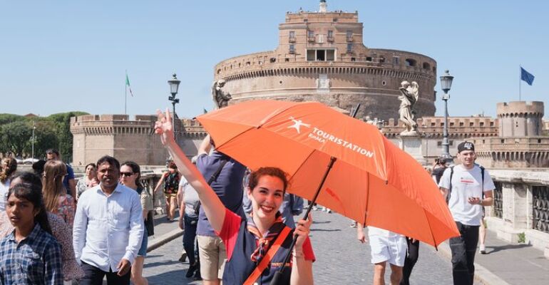 Vatican City Experience Pass and Sightseeing